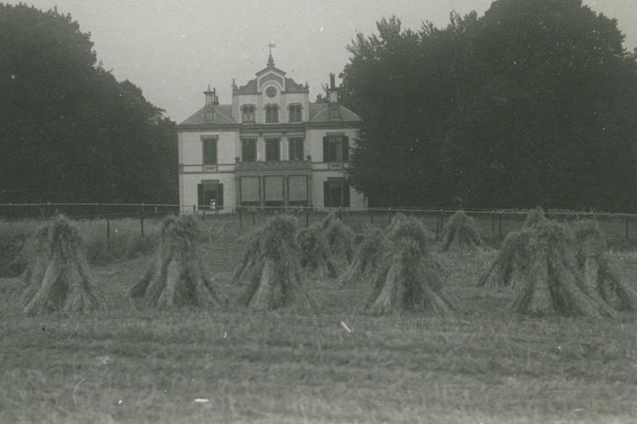 Grote Villa 1930-1940