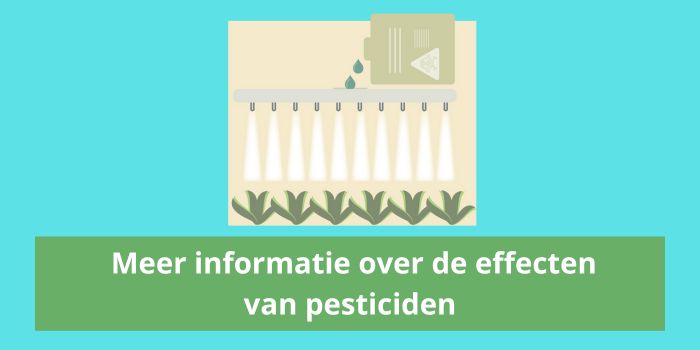 Meer informatie over de effecten van pesticiden