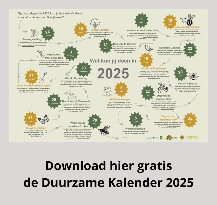 duurzame kalender